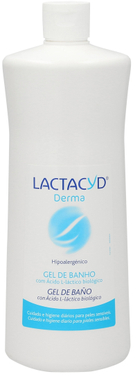 Lactacyd Derma Gel Bath 1000ml Lactacyd Derma Gel Bath 1000ml