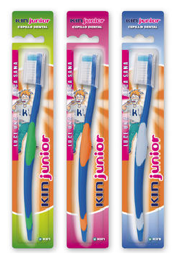 Dental brush Kin Junior Dental brush Kin Junior