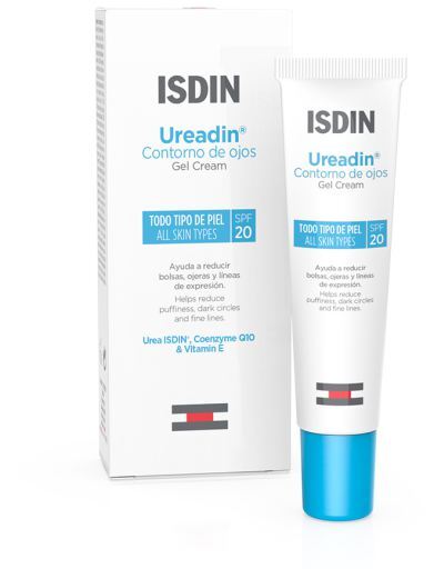 Ureadin Gel Crema Contorno de Ojos 15 ml Ureadin Gel Crema Contorno de Ojos 15 ml