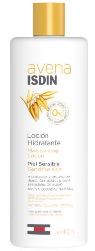 Isdin Oatmeal Body Lotion 500ml. Isdin Oatmeal Body Lotion 500ml.