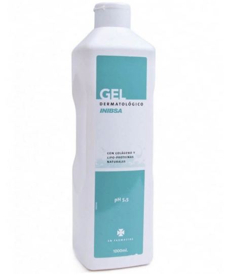 Inibisa Dermatological Gel 1000 ml Inibisa Dermatological Gel 1000 ml