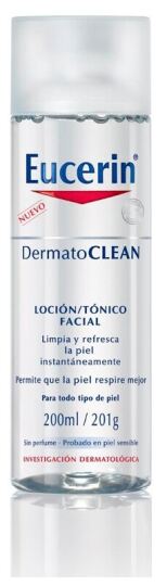 Eucerin facial tonic 200 millilitres Eucerin facial tonic 200 millilitres