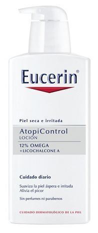 Atopicontrol Body Lotion with Omega 400 ml Atopicontrol Body Lotion with Omega 400 ml