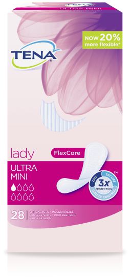 Lady Ultra Mini Compresses 28 uds Lady Ultra Mini Compresses 28 uds