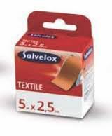 Fabric tape 5X2,5 Meat Fabric tape 5X2,5 Meat