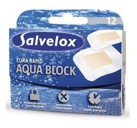 Cura Rapid Aqua Block 12 sets Cura Rapid Aqua Block 12 sets
