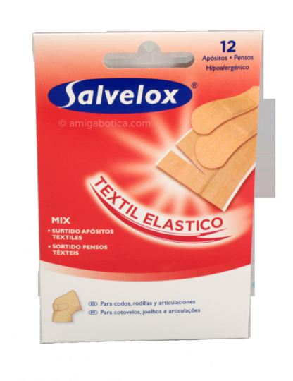Textile Elastic 12 Pieces Textile Elastic 12 Pieces