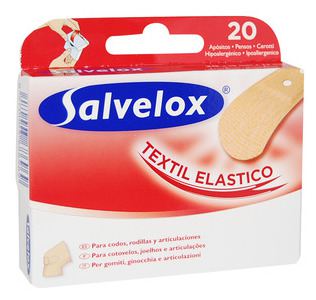 20 textile dressings 20 textile dressings
