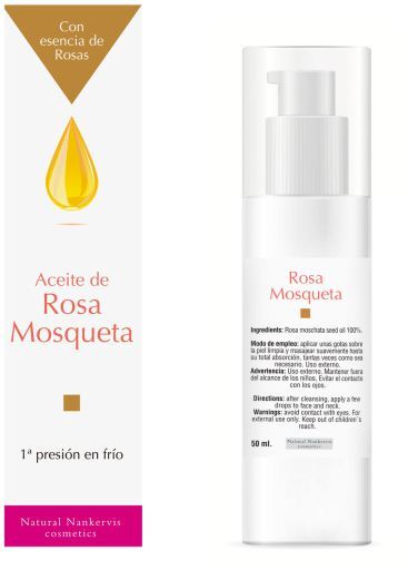 Rosehip W. Essence 50 ml Rosehip W. Essence 50 ml