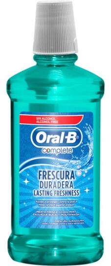 Mouthwash Complete 500 ml Mouthwash Complete 500 ml