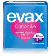 Compress cottonlike Wings Normal 16 Compress cottonlike Wings Normal 16