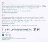 Ampollas Revitalizante con Vitamina C 20 Unidades Ampollas Revitalizante con Vitamina C 20 Unidades
