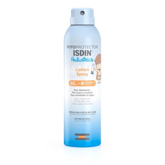 Pediatric Photoprotector Spray Lotion Spf 50+ Pediatric Photoprotector Spray Lotion Spf 50+