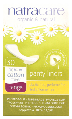 Tanga panty liners 30 Units Tanga panty liners 30 Units