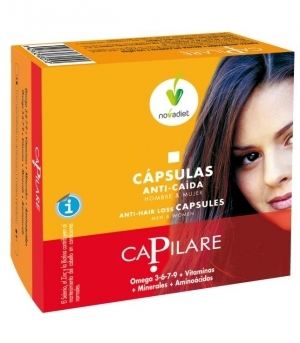 Capilare Anti Drop 60 Capsules Capilare Anti Drop 60 Capsules