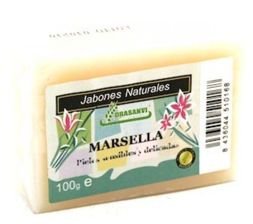 Marseille Soap 100 gr Marseille Soap 100 gr