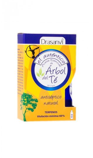 Natural Antiseptic Tea Tree Oil 18 ml Natural Antiseptic Tea Tree Oil 18 ml