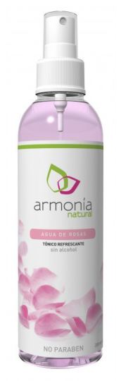 Rosewater Refreshing Tonic Spray 200 ml Rosewater Refreshing Tonic Spray 200 ml