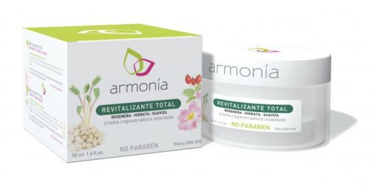 Total Revistalising Cream 50 ml Total Revistalising Cream 50 ml