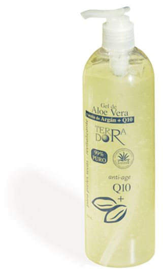 Argan Oil + Aloe Gel 500Ml Argan Oil + Aloe Gel 500Ml