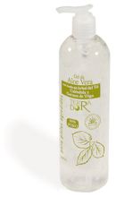 Aloe Vera Gel 500Ml + Te Tree Aloe Vera Gel 500Ml + Te Tree