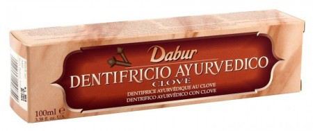 Clove Toothpaste 100Ml Clove Toothpaste 100Ml