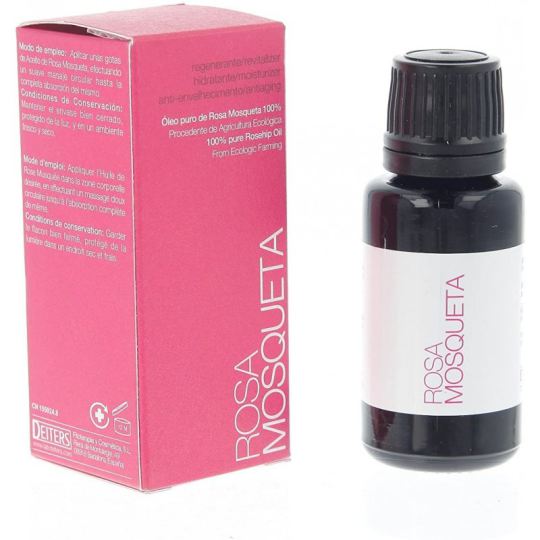 Rosehip Oil 100% 15Ml Rosehip Oil 100% 15Ml