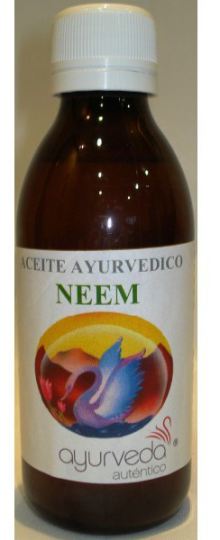 Neem Massage Oil Econ 200 Ml Neem Massage Oil Econ 200 Ml