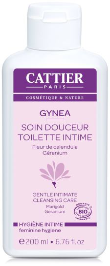 Intimate Gel Calendula and Geranium Intimate Gel Calendula and Geranium
