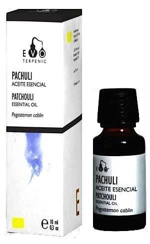 Patchouli Essential Oil Patchouli Essential Oil