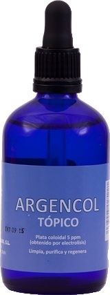 Topical Argencol 100Ml. Topical Argencol 100Ml.
