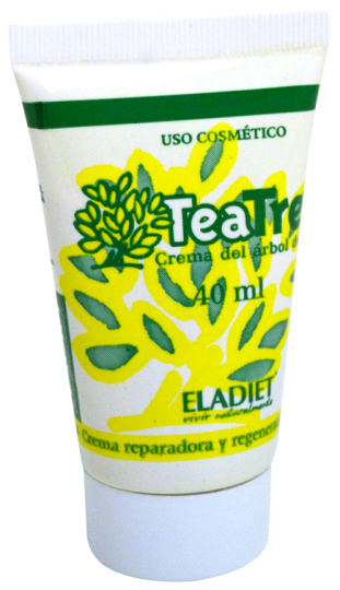 Tea Tree Cream 40 ml Tea Tree Cream 40 ml