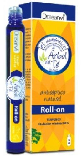 Tea Tree Oil Roll-On 10Ml. Tea Tree Oil Roll-On 10Ml.