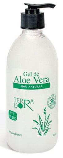 Aloe Vera Gel 100% Natural 500 ml Aloe Vera Gel 100% Natural 500 ml