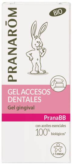 Pranabb Gingival Gel 15 ml Pranabb Gingival Gel 15 ml
