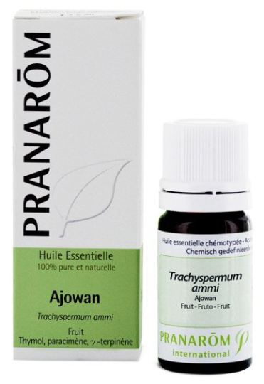 Ajowan Essential Oil 10 ml Ajowan Essential Oil 10 ml