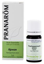 Ajowan Essential Oil 10 ml Ajowan Essential Oil 10 ml