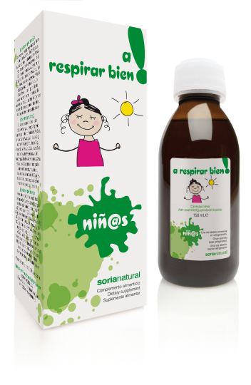 Children's Syrup to Breathe Well Children's Syrup to Breathe Well