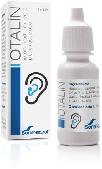 Otalin Ear Drops 15 ml Otalin Ear Drops 15 ml