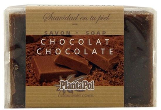PlantaPol Natural Soap Chocolate