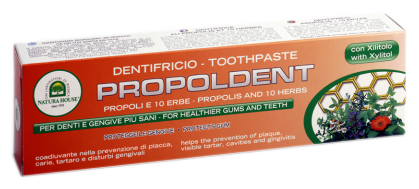 Propoldent Toothpaste 100 Ml. Propoldent Toothpaste 100 Ml.