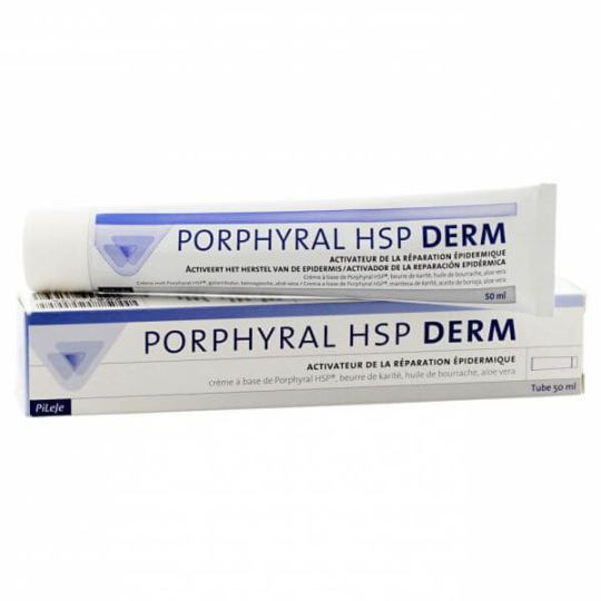 Pileje Porphyral Hsp Derm 50 ml