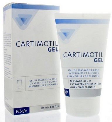 Cartimotil gel 125 ml Cartimotil gel 125 ml
