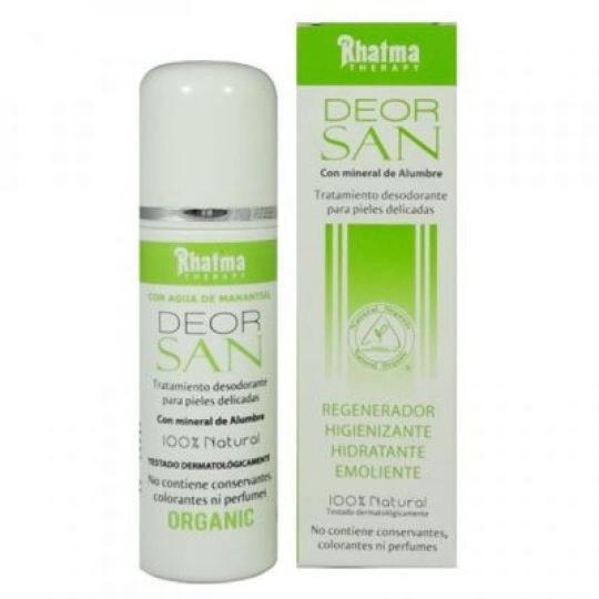 Deorsan Deodorant 75ml. Deorsan Deodorant 75ml.