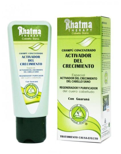 Growth Activator Guarana Shampoo 100Ml. Growth Activator Guarana Shampoo 100Ml.