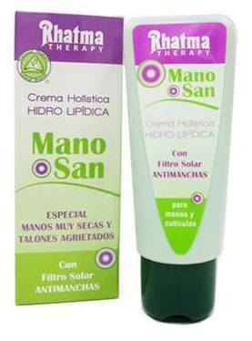 Manosan Cream 100Ml. Manosan Cream 100Ml.