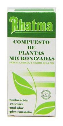Talco Micronized Deodorant Talco Micronized Deodorant