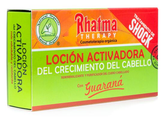 Activating Treatment for Hair Growth 4 x 25 ml Activating Treatment for Hair Growth 4 x 25 ml