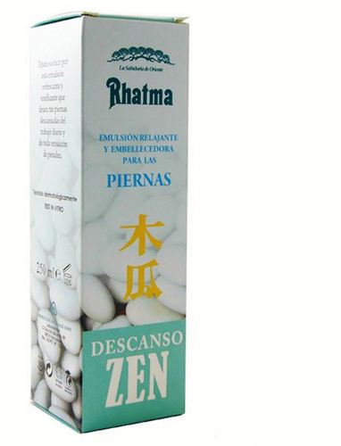Zen Emulsion Tired Legs 250 ml Zen Emulsion Tired Legs 250 ml