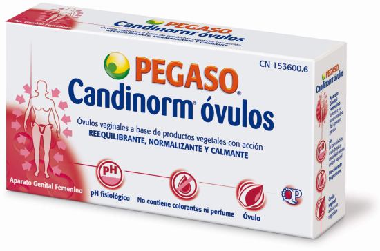 Candinorm 10 Vaginal Ovules Candinorm 10 Vaginal Ovules